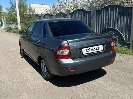 ВАЗ (Lada) Priora 2170 2011 года за 1 800 000 тг. в Экибастуз – фото 4