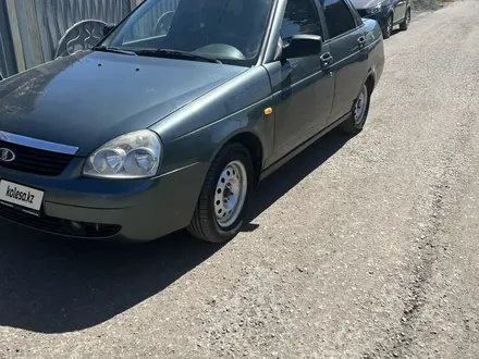 ВАЗ (Lada) Priora 2170 2011 годаүшін1 800 000 тг. в Экибастуз – фото 2