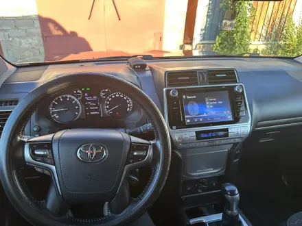 Toyota Land Cruiser Prado 2019 года за 23 500 000 тг. в Караганда – фото 10
