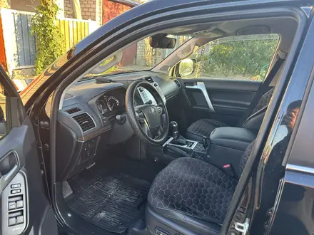 Toyota Land Cruiser Prado 2019 года за 23 500 000 тг. в Караганда – фото 9