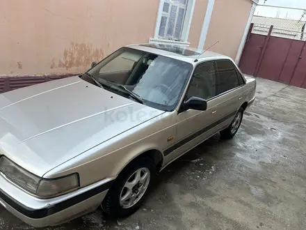 Mazda 626 1991 года за 1 200 000 тг. в Туркестан – фото 2