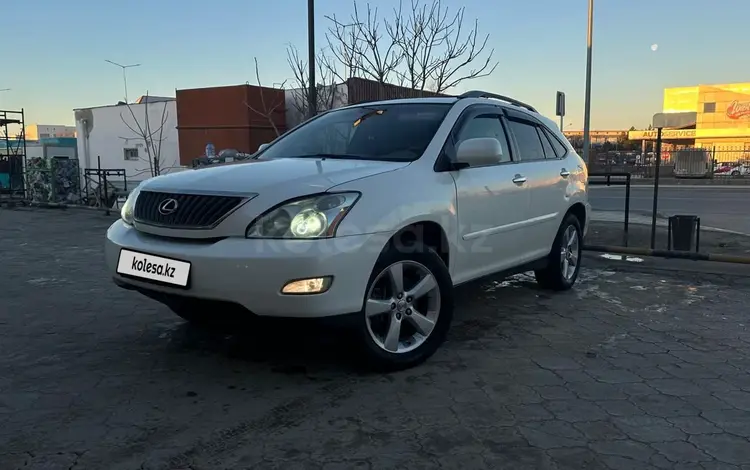 Lexus RX 350 2008 годаүшін9 000 000 тг. в Актау