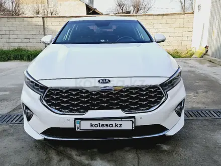 Kia K7 2019 года за 13 250 000 тг. в Алматы – фото 13