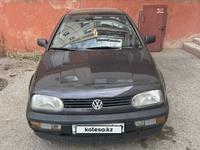 Volkswagen Golf 1992 годаүшін1 400 000 тг. в Караганда