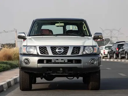 Nissan Patrol Platinum+ 2024 года за 49 999 000 тг. в Алматы – фото 2