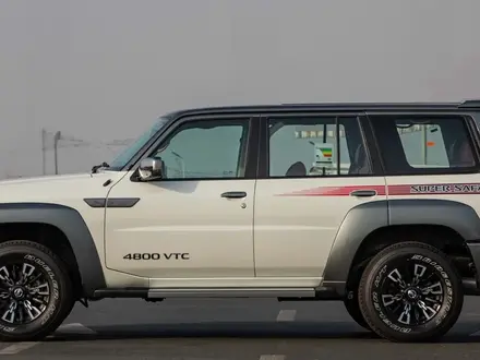 Nissan Patrol Platinum+ 2024 года за 49 999 000 тг. в Алматы – фото 3