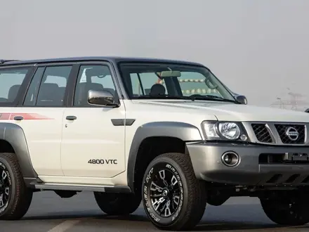 Nissan Patrol Platinum+ 2024 года за 49 999 000 тг. в Алматы