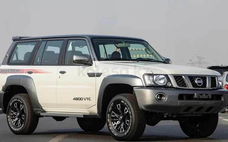 Nissan Patrol Platinum+ 2024 годаfor49 999 000 тг. в Алматы