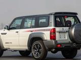 Nissan Patrol Platinum+ 2024 года за 49 999 000 тг. в Алматы – фото 4
