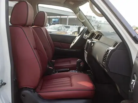Nissan Patrol Platinum+ 2024 года за 49 999 000 тг. в Алматы – фото 9