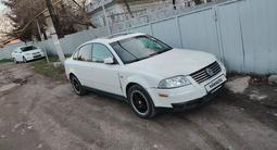 Volkswagen Passat 2002 года за 2 500 000 тг. в Алматы