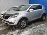 Kia Sportage 2014 годаүшін6 825 000 тг. в Актобе – фото 3