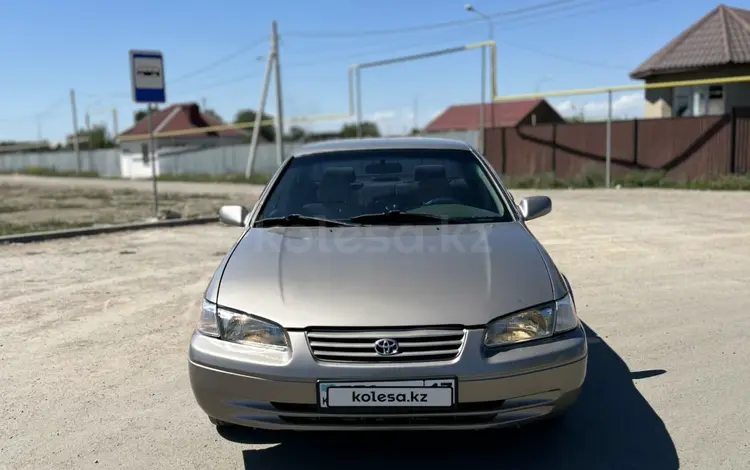 Toyota Camry 1998 года за 3 100 000 тг. в Алматы
