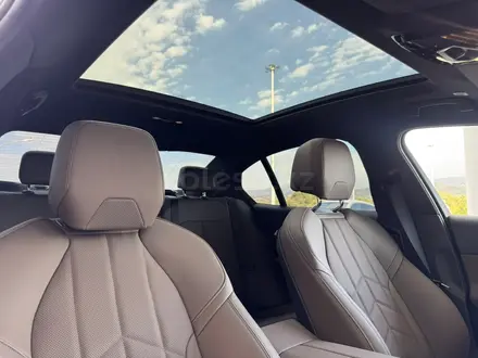 BMW 550 2025 года за 64 000 000 тг. в Алматы – фото 20