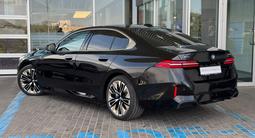 BMW 550 2025 года за 64 000 000 тг. в Алматы – фото 4