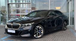 BMW 550 2025 года за 64 000 000 тг. в Алматы