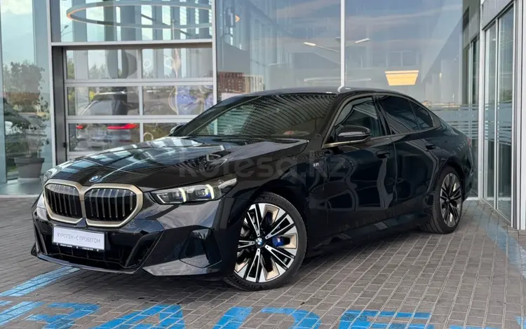 BMW 550 2025 годаүшін64 000 000 тг. в Алматы