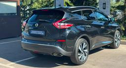 Nissan Murano 2021 годаүшін10 590 000 тг. в Астана – фото 4