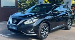 Nissan Murano 2021 годаүшін10 590 000 тг. в Астана
