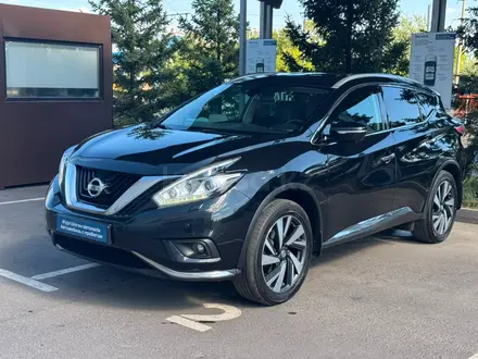 Nissan Murano, 2021