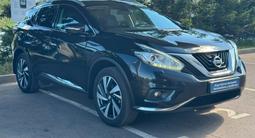 Nissan Murano 2021 годаүшін10 590 000 тг. в Астана – фото 3