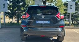 Nissan Murano 2021 годаүшін10 590 000 тг. в Астана – фото 5