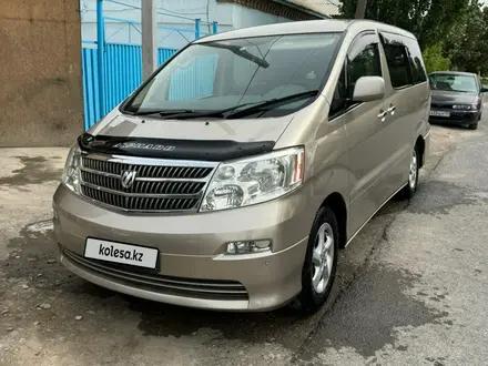 Toyota Alphard 2005 года за 9 000 000 тг. в Кызылорда – фото 5