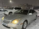 Lexus ES 300 2002 года за 6 000 000 тг. в Алматы