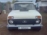 ВАЗ (Lada) Lada 2121 2013 годаүшін2 200 000 тг. в Иртышск