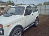 ВАЗ (Lada) Lada 2121 2013 годаүшін2 200 000 тг. в Иртышск – фото 2