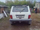 ВАЗ (Lada) Lada 2121 2013 годаүшін2 200 000 тг. в Иртышск – фото 4