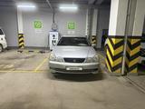 Lexus GS 300 1999 года за 3 600 000 тг. в Астана – фото 3