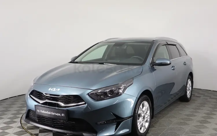 Kia Cee'd 2022 года за 10 090 000 тг. в Астана