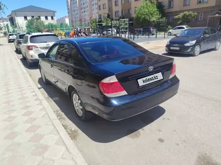 Toyota Camry 2006 года за 4 200 000 тг. в Актау – фото 4