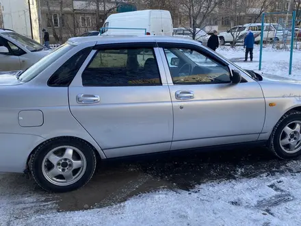 ВАЗ (Lada) Priora 2170 2007 года за 2 300 000 тг. в Уральск – фото 4