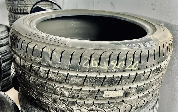 1 летняя шина Pirelli 265/40/20 за 79 990 тг. в Астана