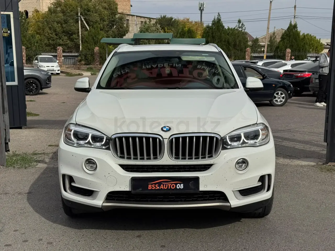 BMW X5, 2015