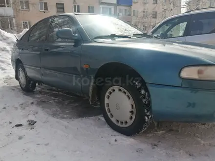 Mazda Cronos 1993 года за 1 300 000 тг. в Алтай – фото 4