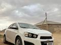 Chevrolet Aveo 2013 года за 2 700 000 тг. в Жанаозен – фото 2