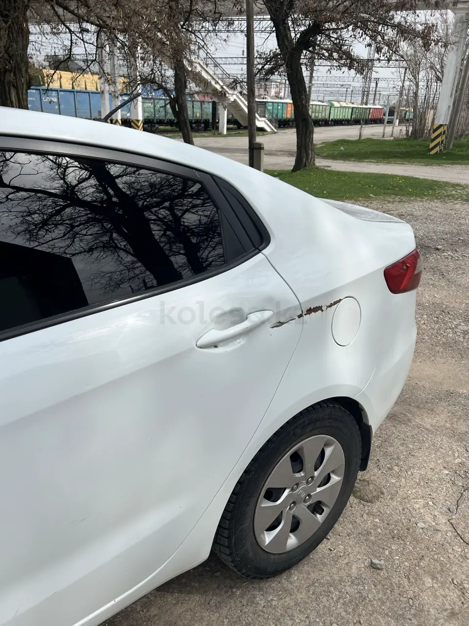 Kia Rio, 2014