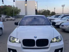BMW X6, 2010