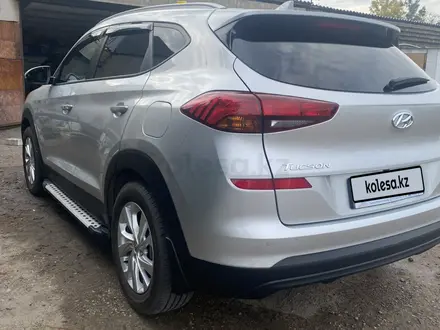 Hyundai Tucson 2020 года за 12 700 000 тг. в Павлодар – фото 2