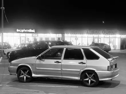 ВАЗ (Lada) 2114 2005 года за 700 000 тг. в Семей