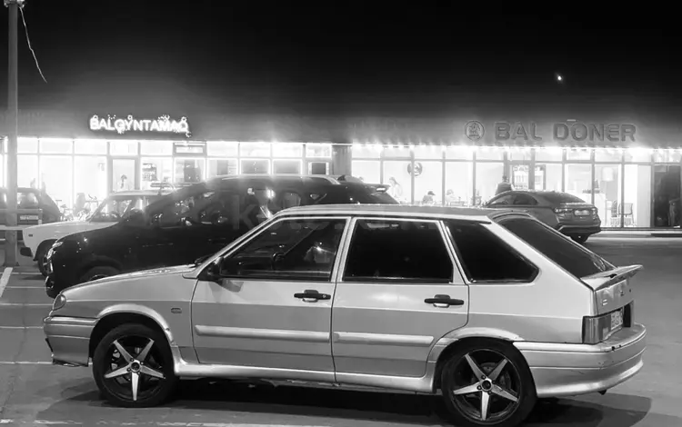 ВАЗ (Lada) 2114 2005 года за 700 000 тг. в Семей