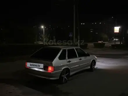 ВАЗ (Lada) 2114 2005 года за 700 000 тг. в Семей – фото 6