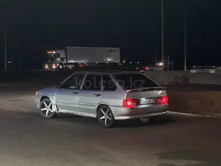 ВАЗ (Lada) 2114 2005 года за 700 000 тг. в Семей – фото 4