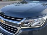 Chevrolet TrailBlazer 2022 года за 13 300 000 тг. в Алматы