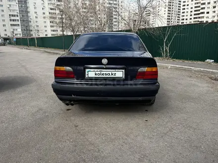 BMW 328 1994 года за 2 600 000 тг. в Астана – фото 7