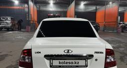 ВАЗ (Lada) Priora 2170 2014 годаүшін5 500 000 тг. в Алматы – фото 3