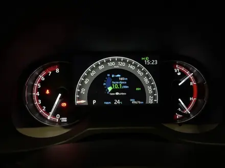 Toyota RAV4 2020 года за 15 000 000 тг. в Алматы – фото 16